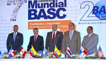 BASC celebra con éxito su 7º Congreso Mundial en Dominicana