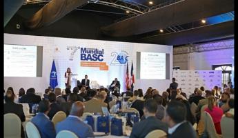 La OMA participa en el 7mo Congreso Mundial BASC enfatizando en la facilitación y Seguridad