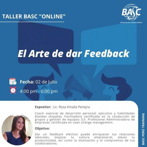 El Arte de dar Feedback