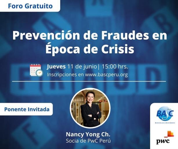 Prevención de Fraudes en Época de Crisis