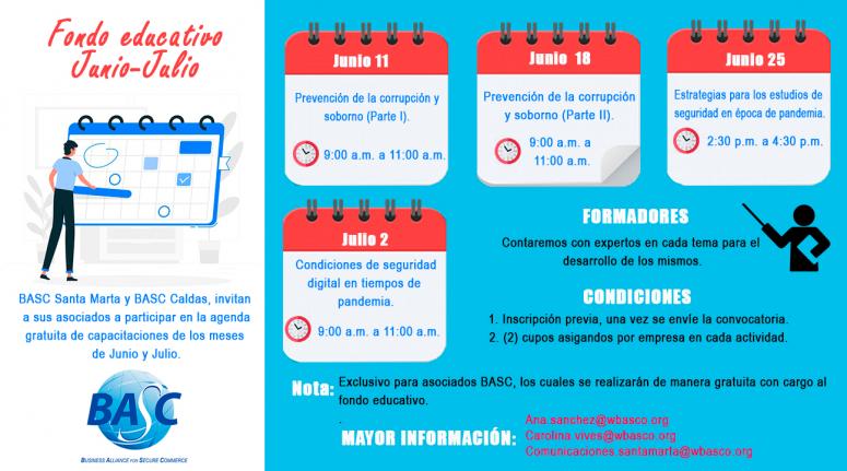 Condiciones de Seguridad Digital en Tiempos de Pandemia