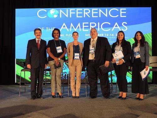 BASC Conference of the Americas FCBF