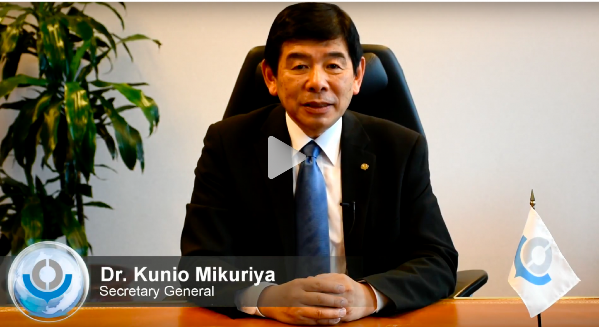 Dr. Kunio Mikuriya