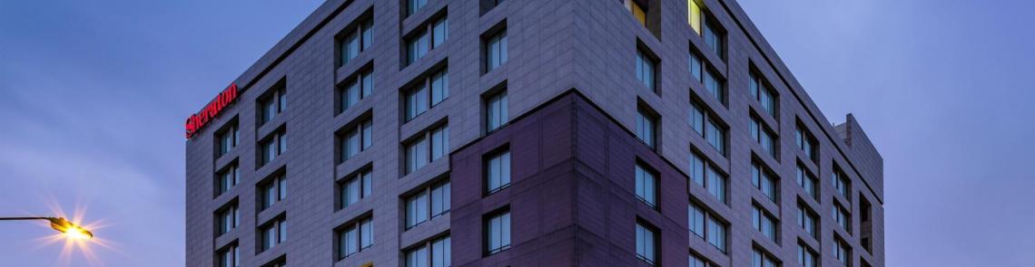 GHL Hotel Sheraton Bogotá