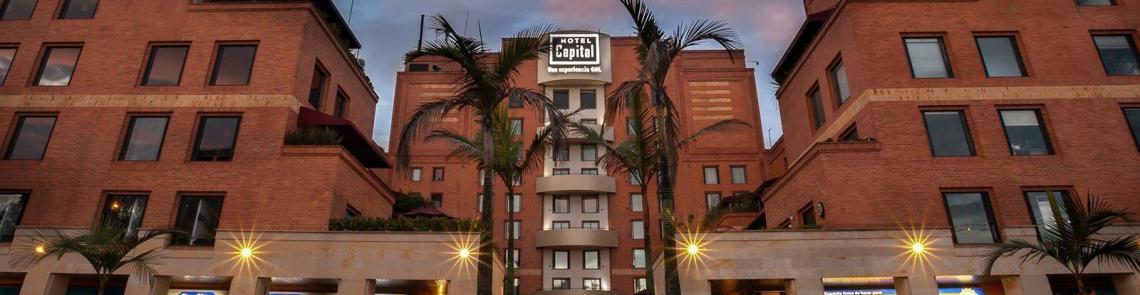 GHL Hotel Capital Bogotá
