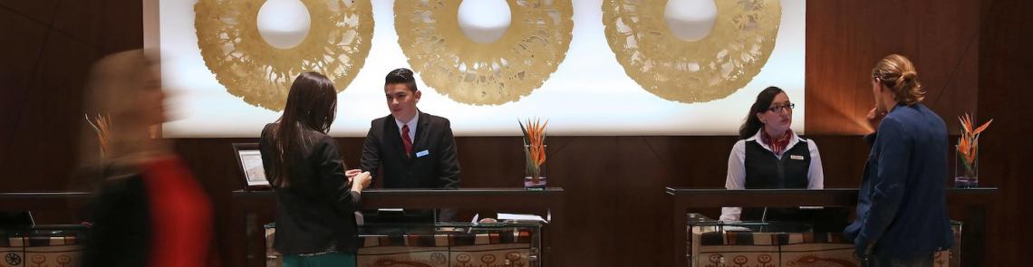 Hotel Marriott Bogotá
