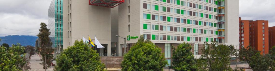 Hotel Holiday Inn Bogota Airport