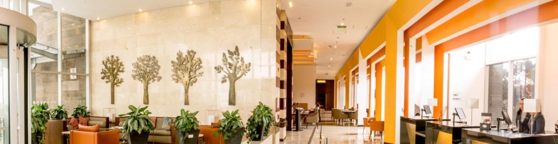 Hotel Holiday Inn Bogota Airport