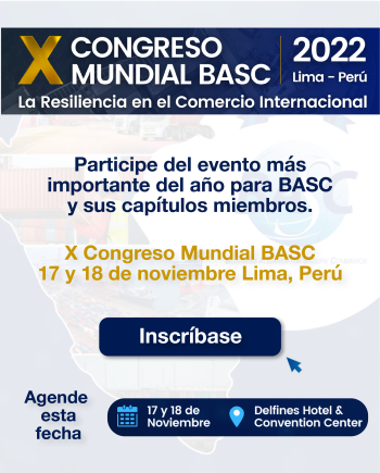 X Congreso Mundial BASC 