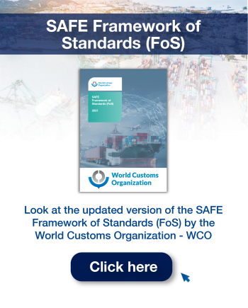 SAFE Framework of Standards  WCO