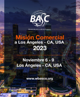 Misión Comercial Los Ángeles WBO 2023