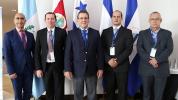 Directores de Aduanas de Centroamérica se reúnen en Panamá