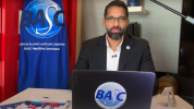 Omar Castellanos, Director Ejecutivo BASC Dominicana.
