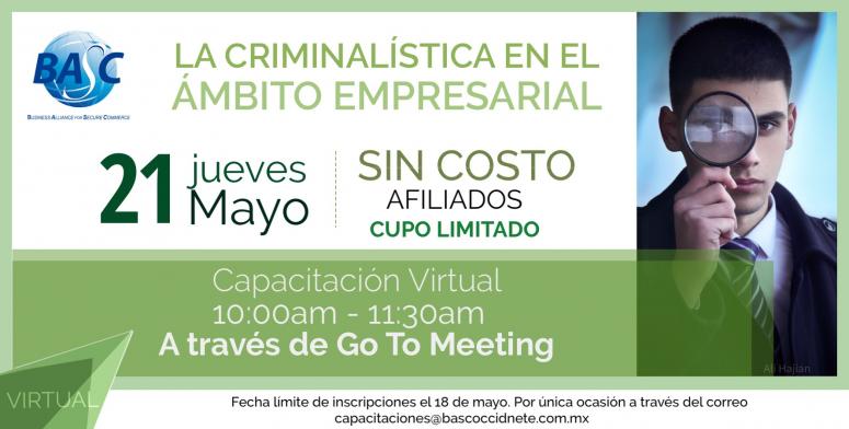 La Criminalística en el Ámbito Empresarial