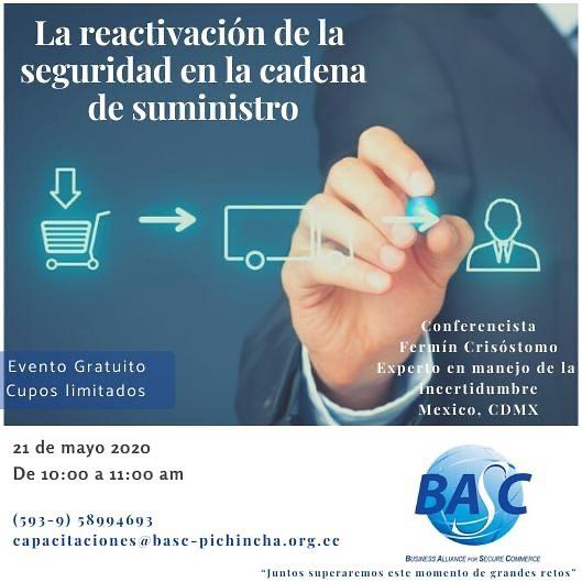 La Reactivación de la Seguridad en la Cadena de Suministro