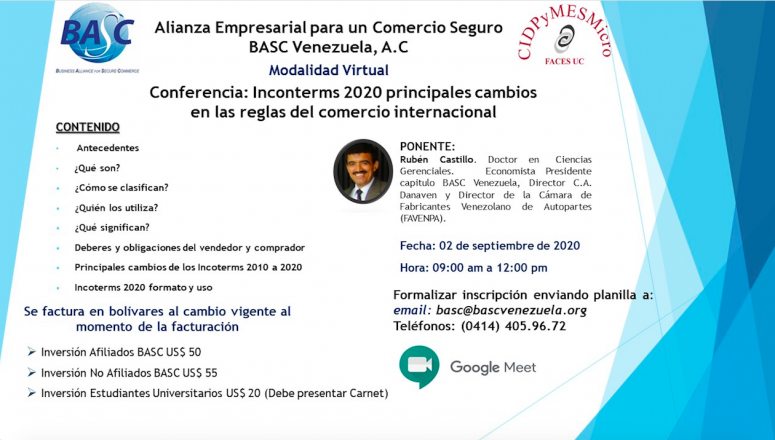 Incoterms 2020 principales cambios en las reglas  del comercio internacional