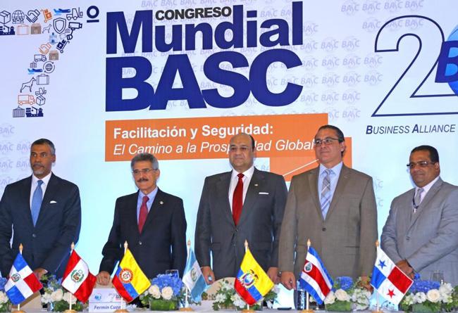 7mo Congreso Mundial BASC