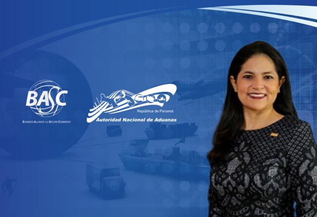 Entrevista a Tayra Barsallo, Directora General de la Autoridad Nacional de Aduanas de Panamá