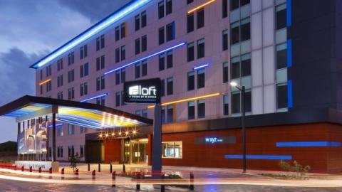 Aloft Bogota Airport