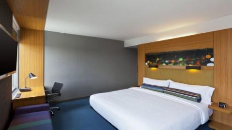 Aloft Bogota Airport