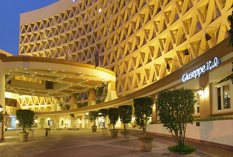 The Westin Camino Real