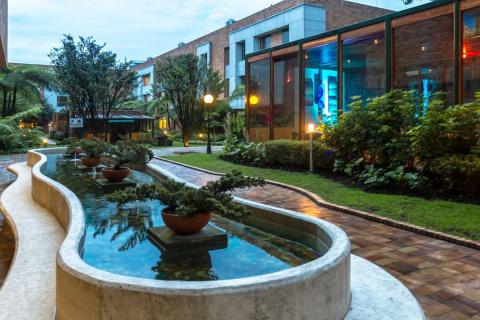 Habitel Hotel Bogota