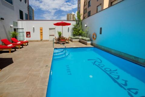 Radisson Hotel San Isidro & Suites San Isidro