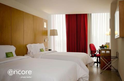 Ramada Encore San Isidro Hotel
