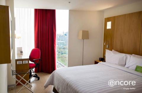 Ramada Encore San Isidro Hotel