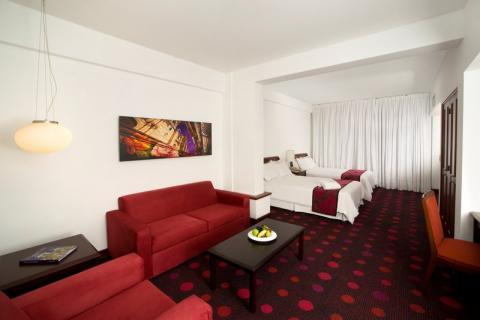 Radisson Hotel San Isidro & Suites San Isidro