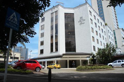 Hotel Poblado Plaza