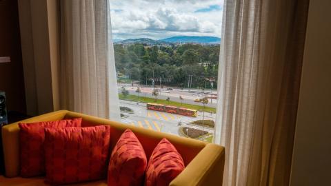 Hotel Marriott Bogotá