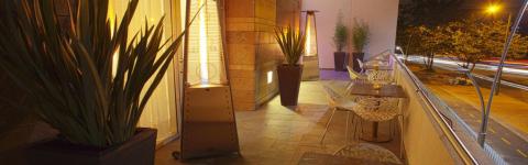 Hotel Holiday Inn Bogota Airport