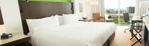 Hotel Holiday Inn Bogota Airport