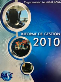 Informe de gestión 2010