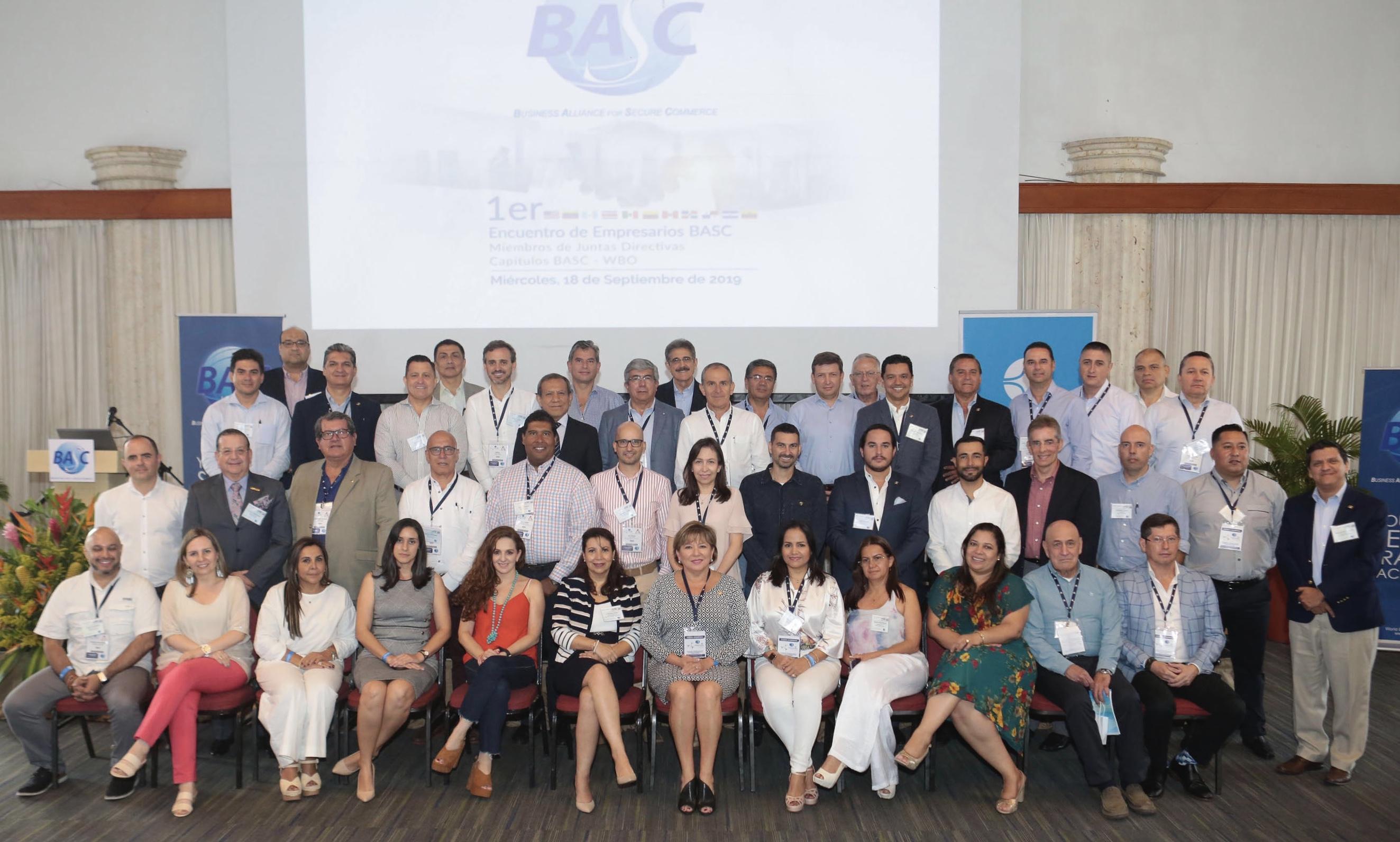 Board members of BASC Chapters worldwide.