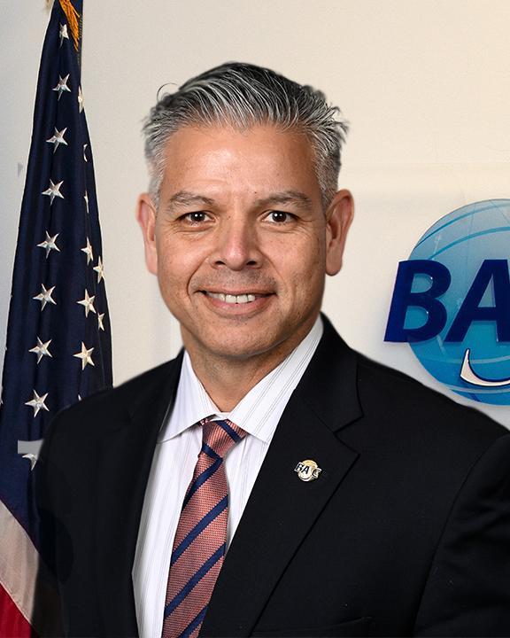 Erik Moncayo, WBO Executive Director.