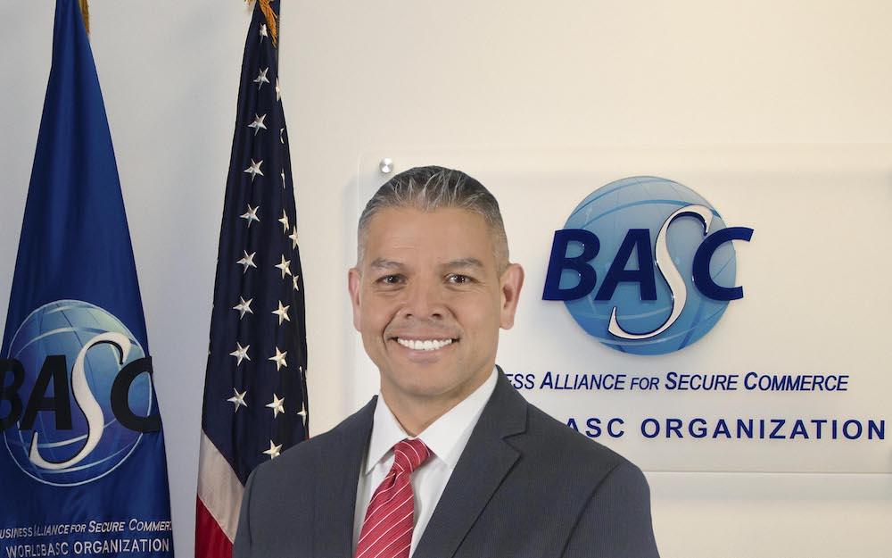 Erik Moncayo, Director Ejecutivo de World BASC Organization. 