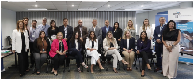 WBO desarrolló con éxito Misión Comercial BASC en Miami, FL 2023