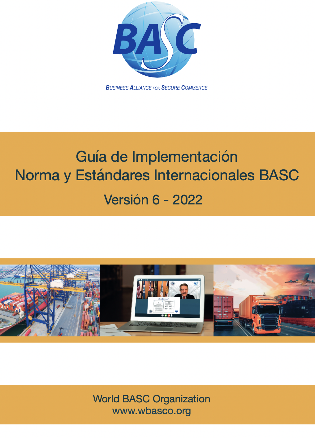 Guia de Implementacion Norma y Estandares BASC V6 2022