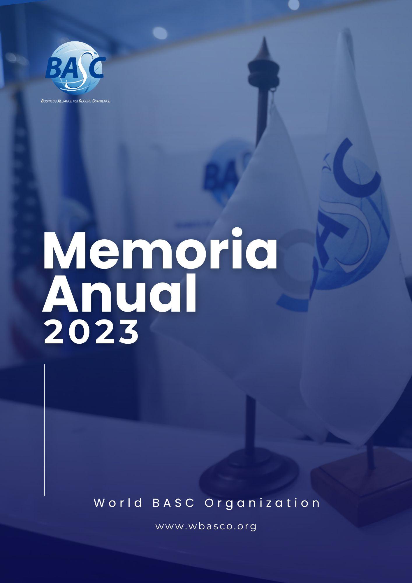 Memoria Anual 2023