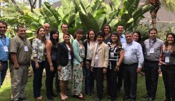 Participantes del 69° Curso de Actualización de Auditores Internacionales BASC realizado en Medellín, Colombia.