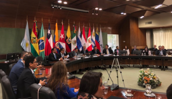 1er Encuentro Latinoamericano de Comités de Facilitación del Comercio - Montevideo, Uruguay.