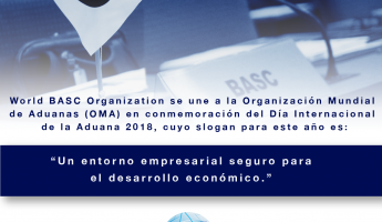 Mensaje de la Organización Mundial de Aduanas-Día Internacional de la Aduana 2018