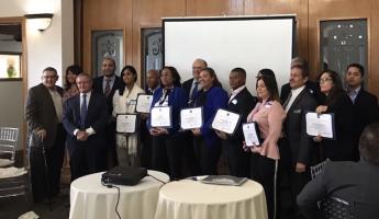 WBO participa de atenciones a delegación de empresarios de la República Dominicana en Miami.