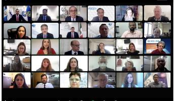 Conferencia Virtual: “Ética y Transparencia – Un Compromiso de Todos”